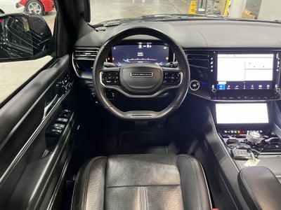 2024 Jeep Grand Wagoneer L Series II