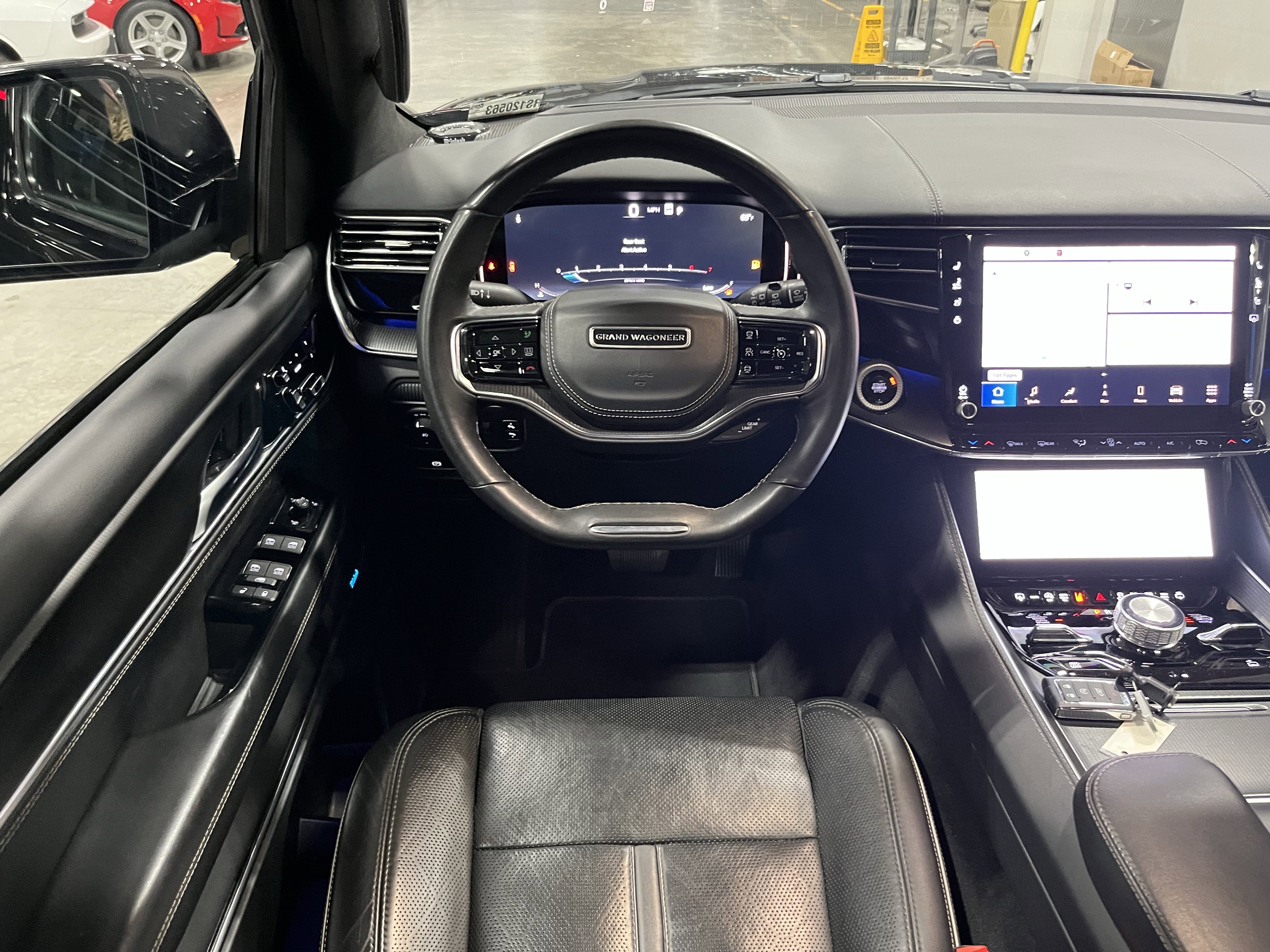 2024 Jeep Grand Wagoneer L Series II