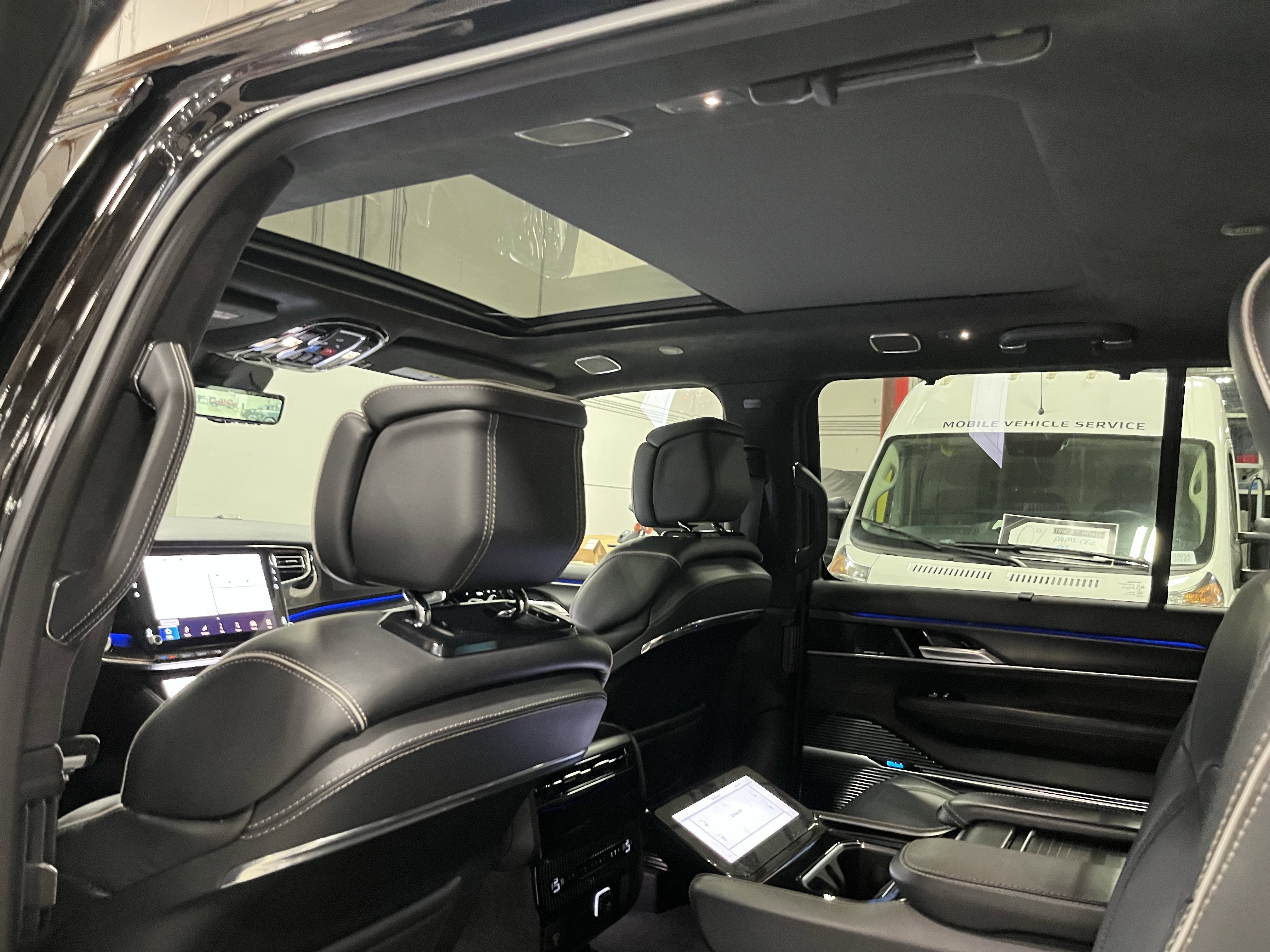 2024 Jeep Grand Wagoneer L Series II