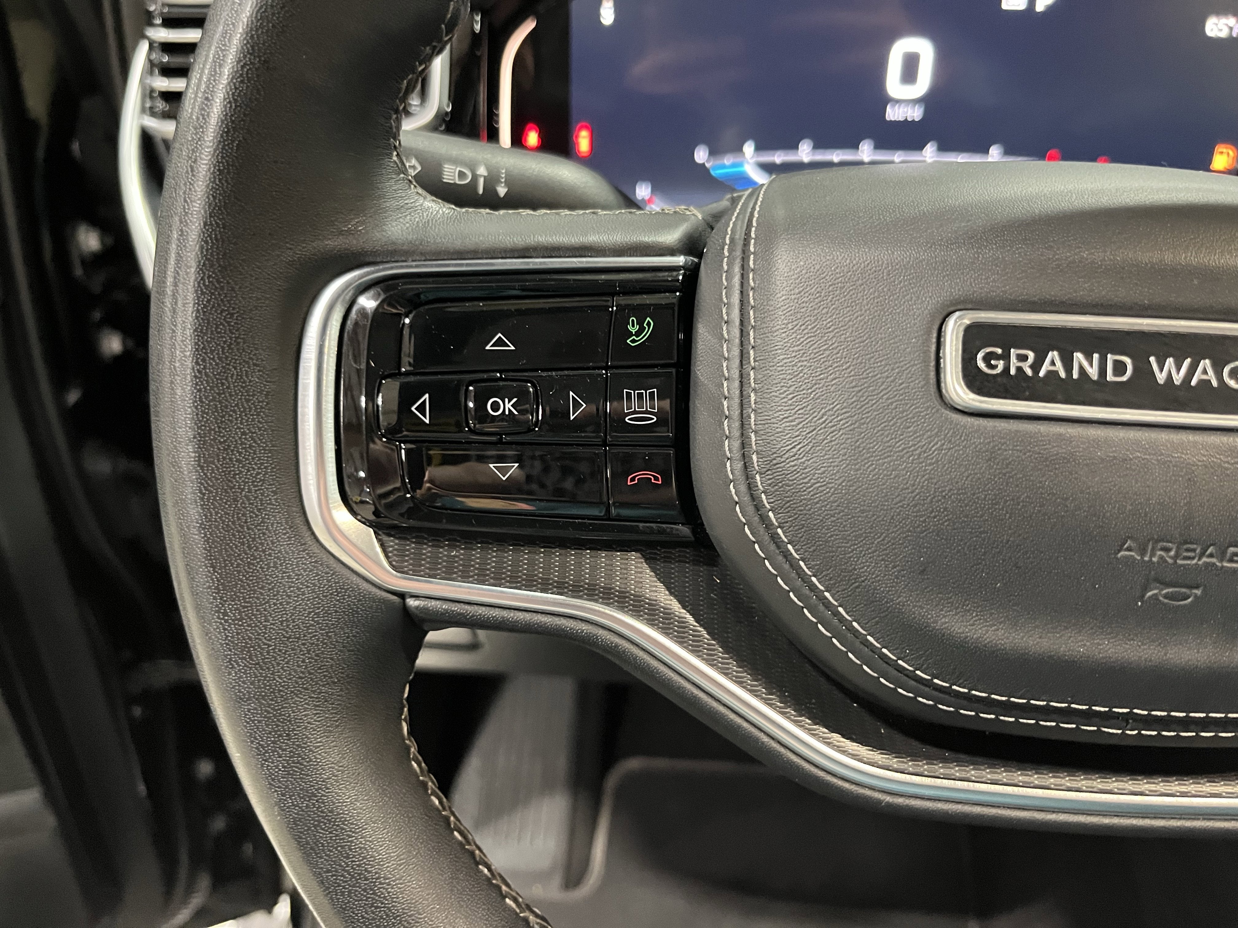 2024 Jeep Grand Wagoneer L Series II