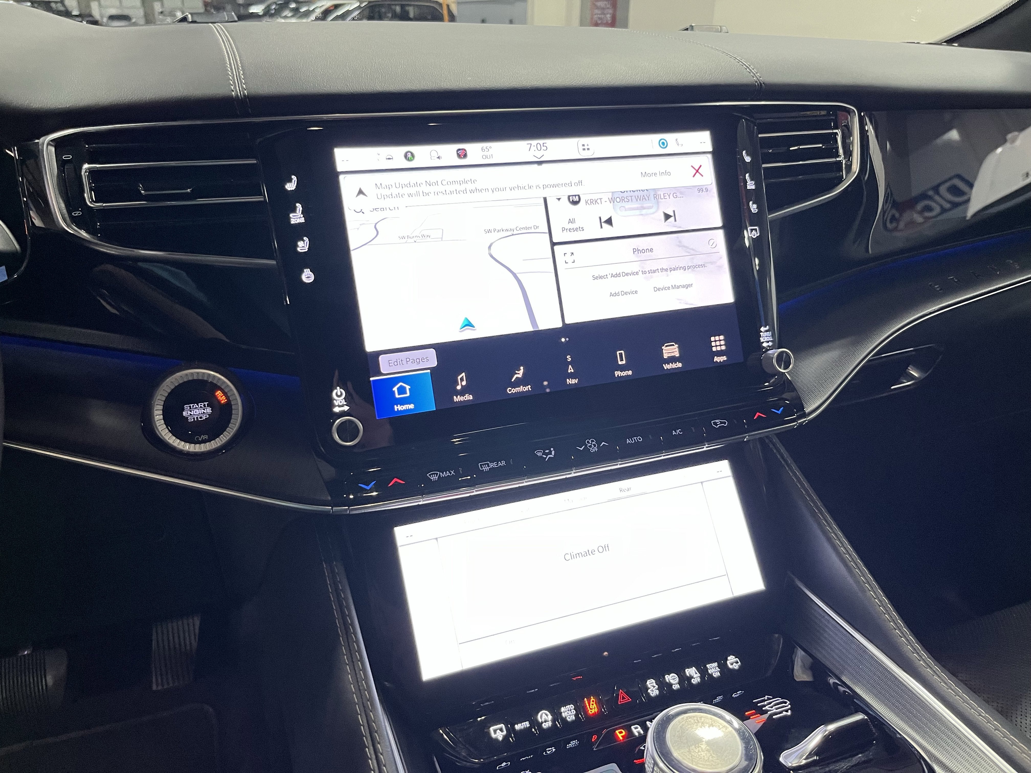 2024 Jeep Grand Wagoneer L Series II