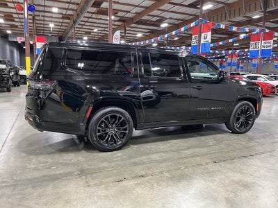 2024 Jeep Grand Wagoneer L Series II