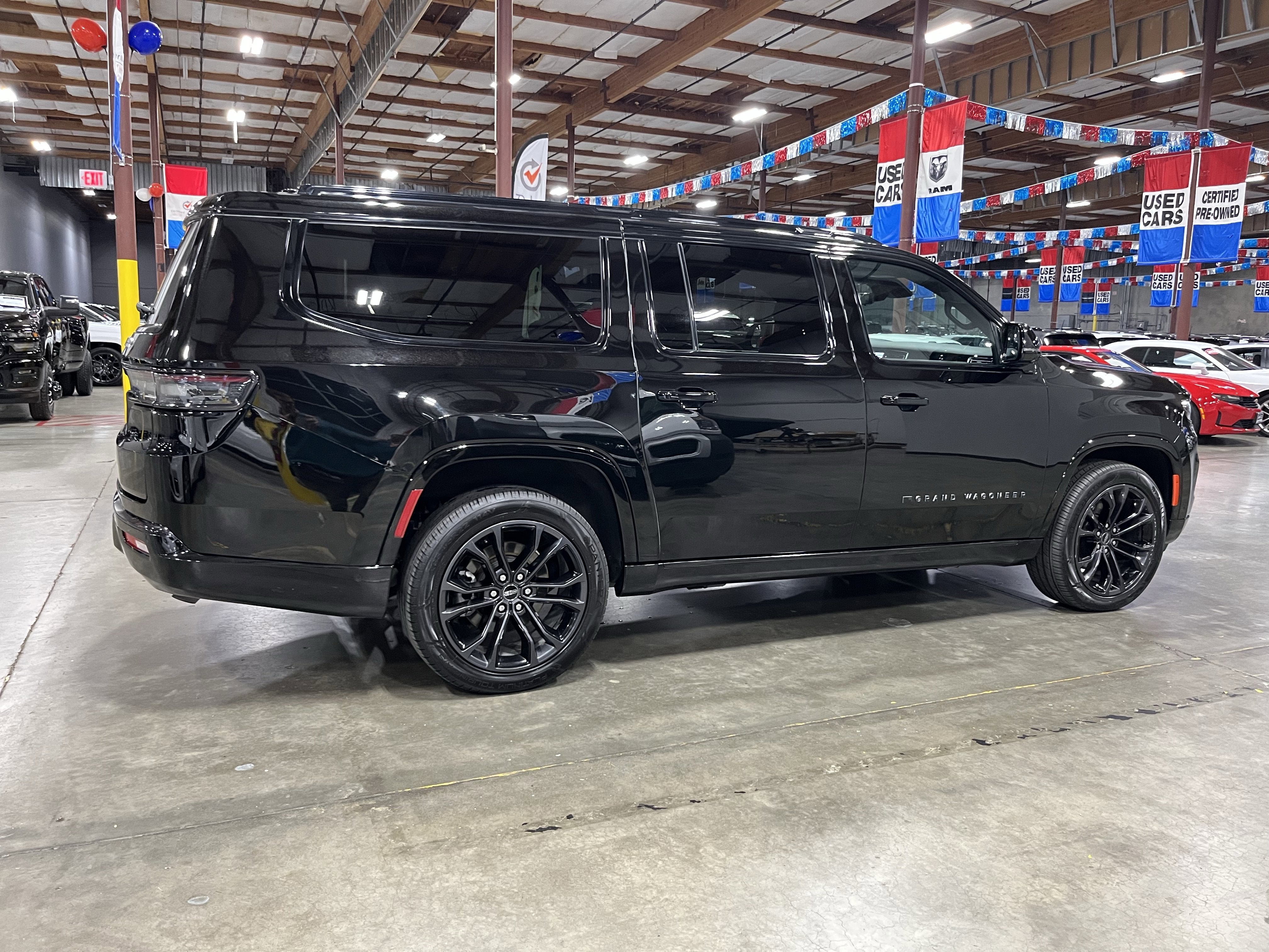 2024 Jeep Grand Wagoneer L Series II