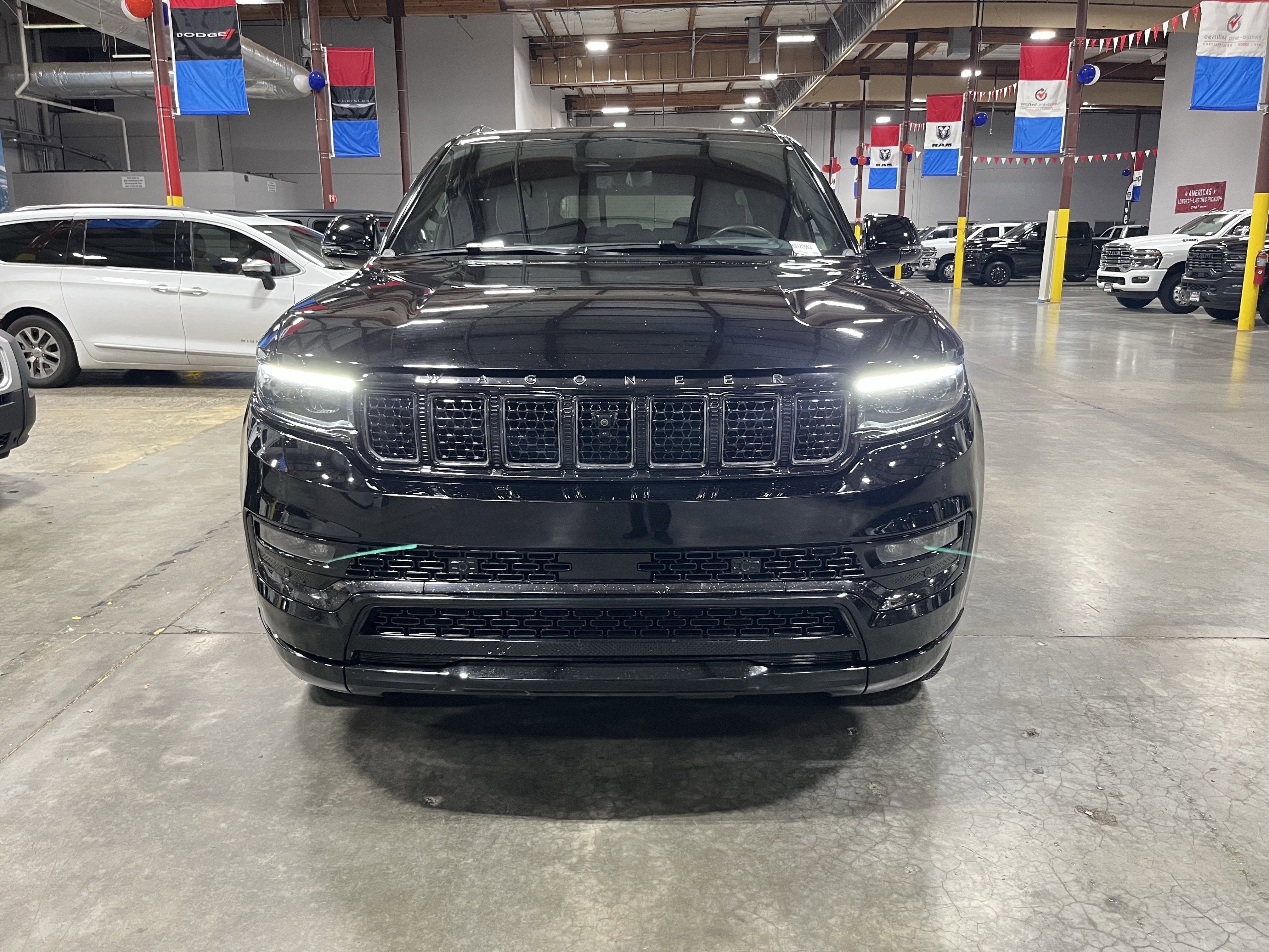 2024 Jeep Grand Wagoneer L Series II