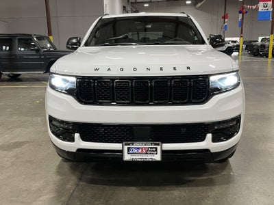 2024 Jeep Wagoneer Series II