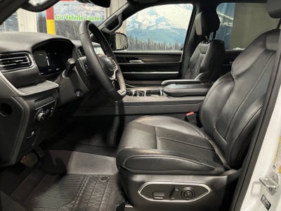 2024 Jeep Wagoneer Series III