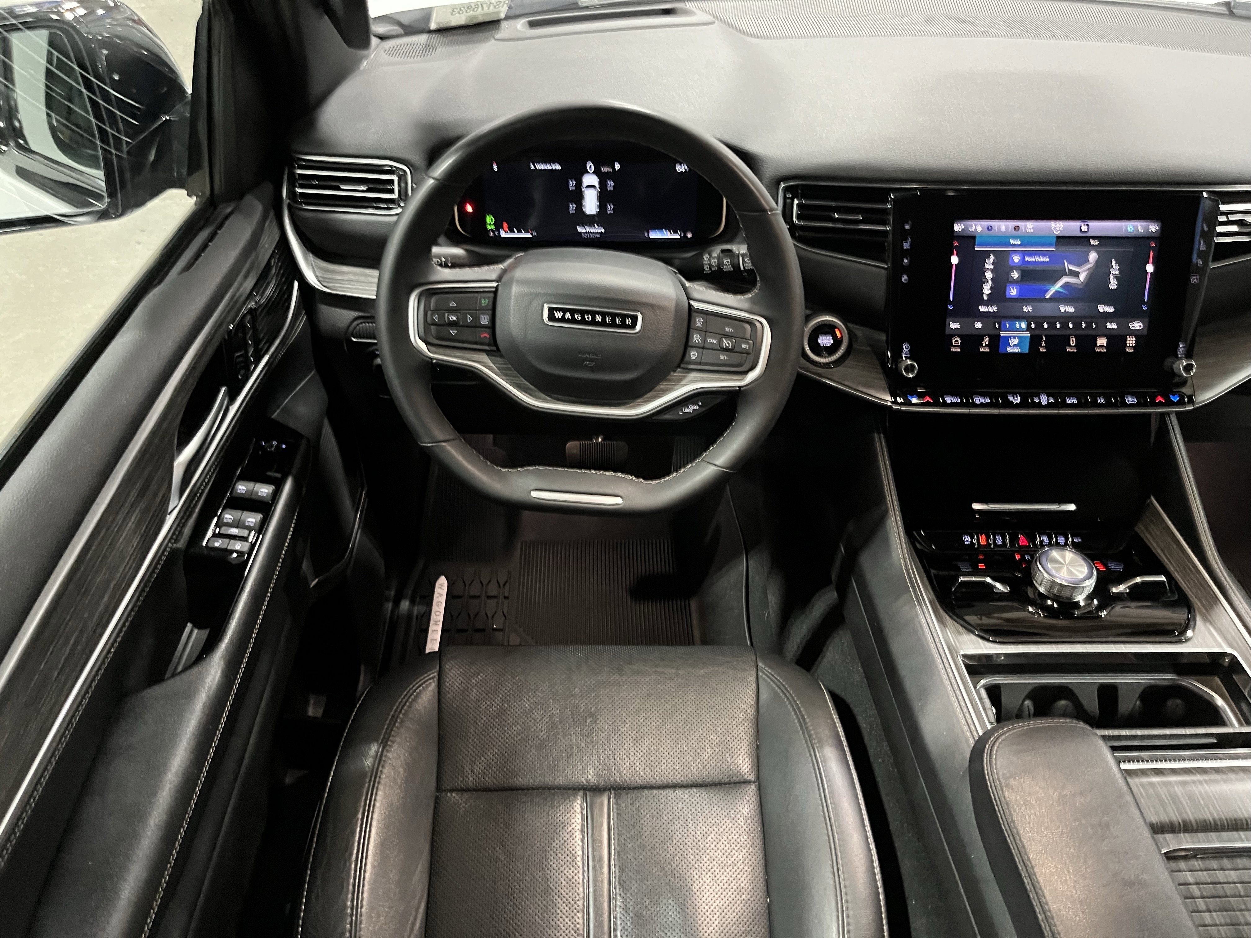 2024 Jeep Wagoneer Series III