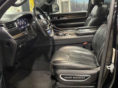 2023 Jeep Grand Wagoneer Series II