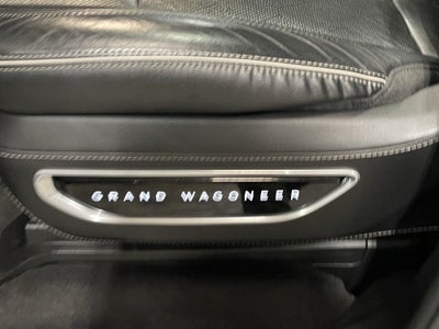 2023 Jeep Grand Wagoneer Series II