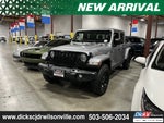 2021 Jeep Gladiator Willys