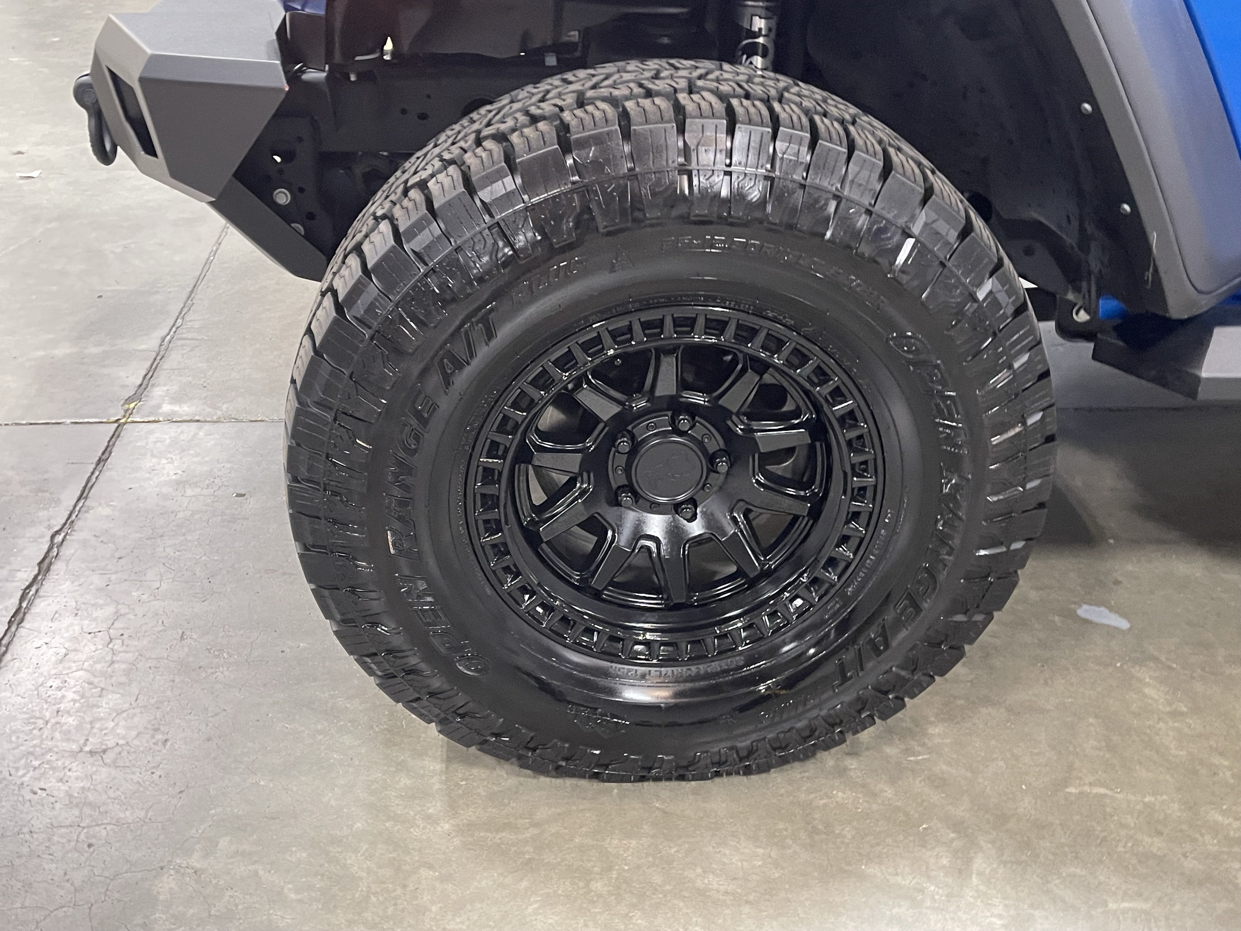 2024 Jeep Gladiator Rubicon