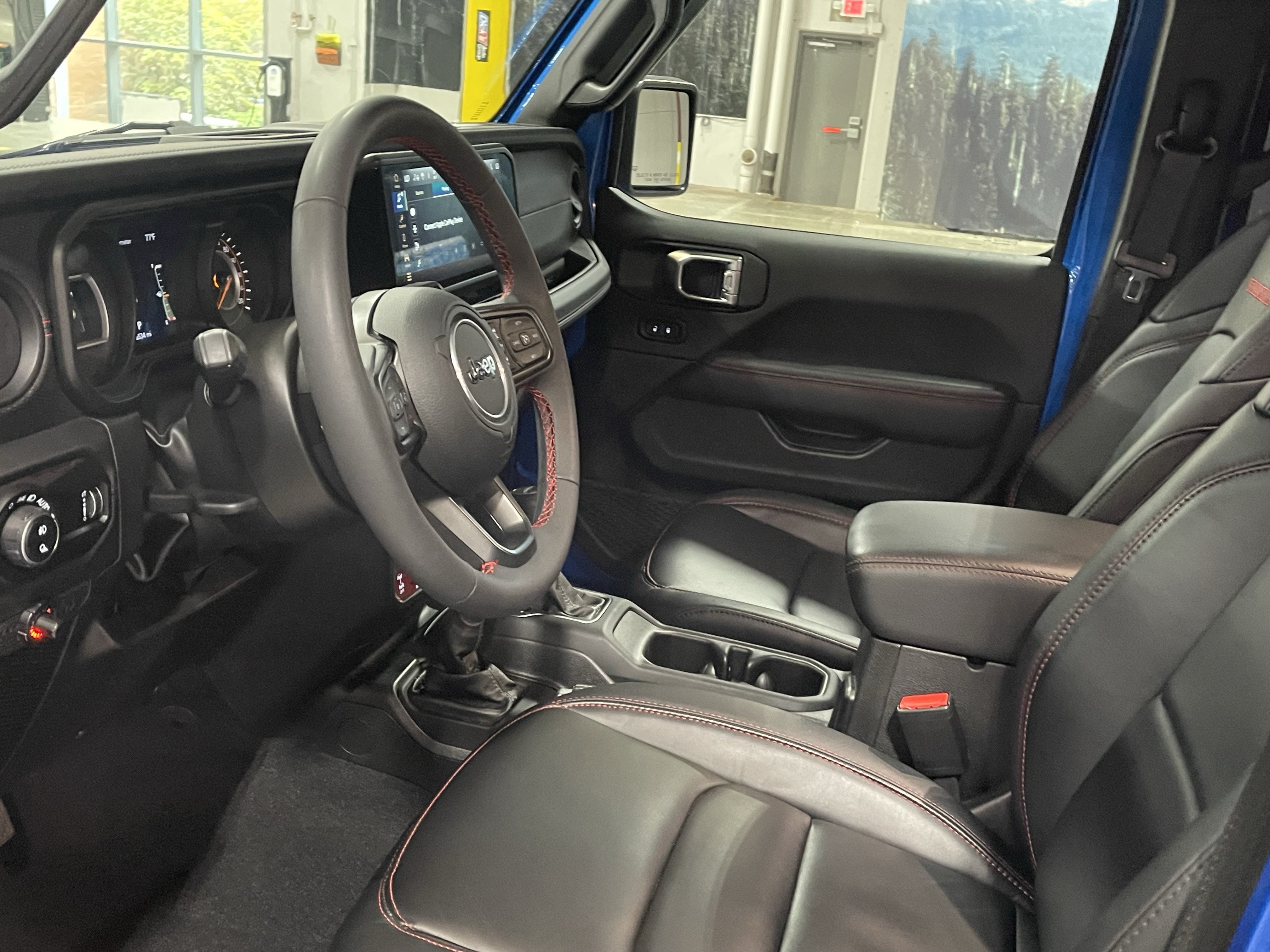 2024 Jeep Gladiator Rubicon
