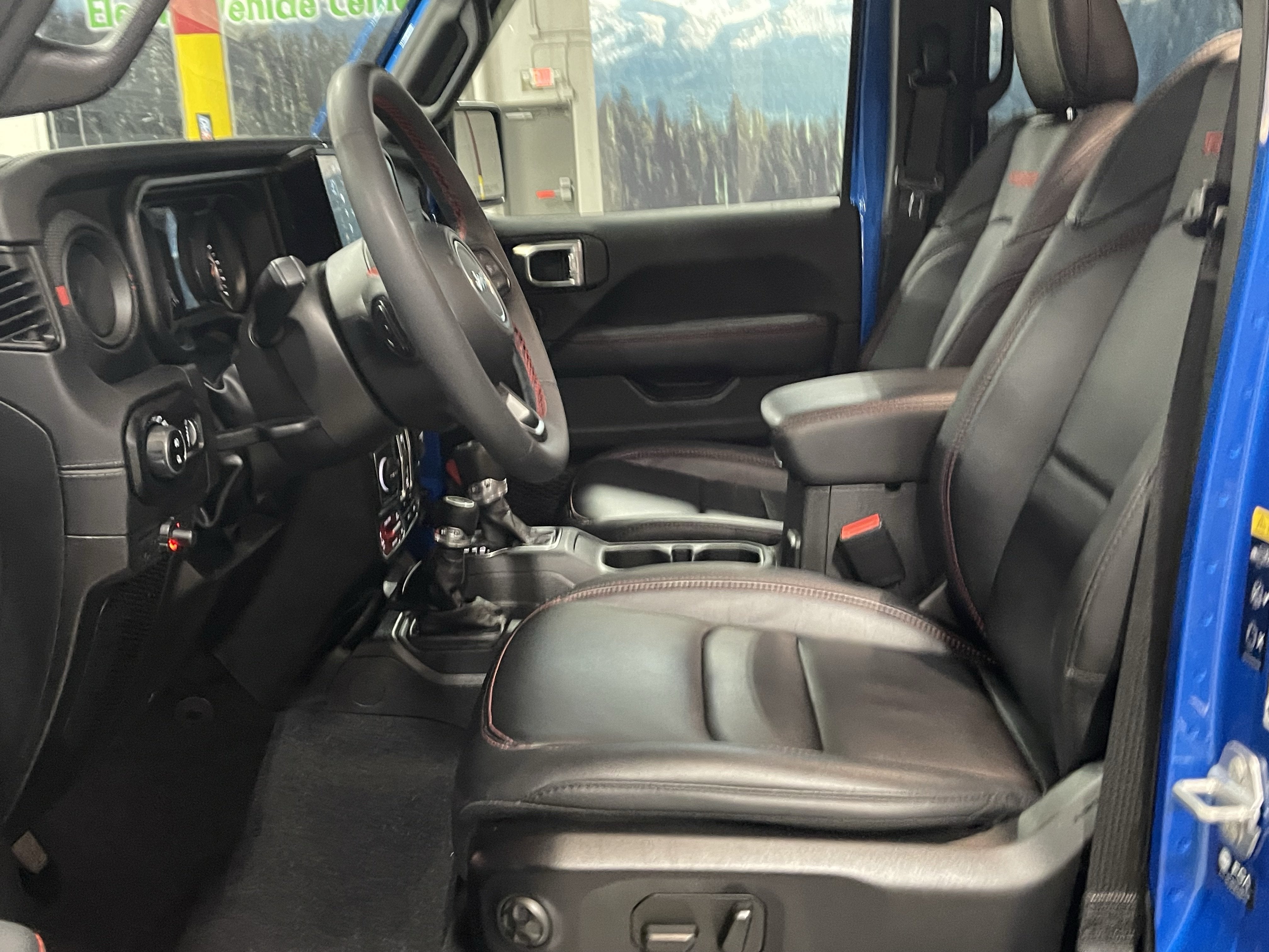 2024 Jeep Gladiator Rubicon