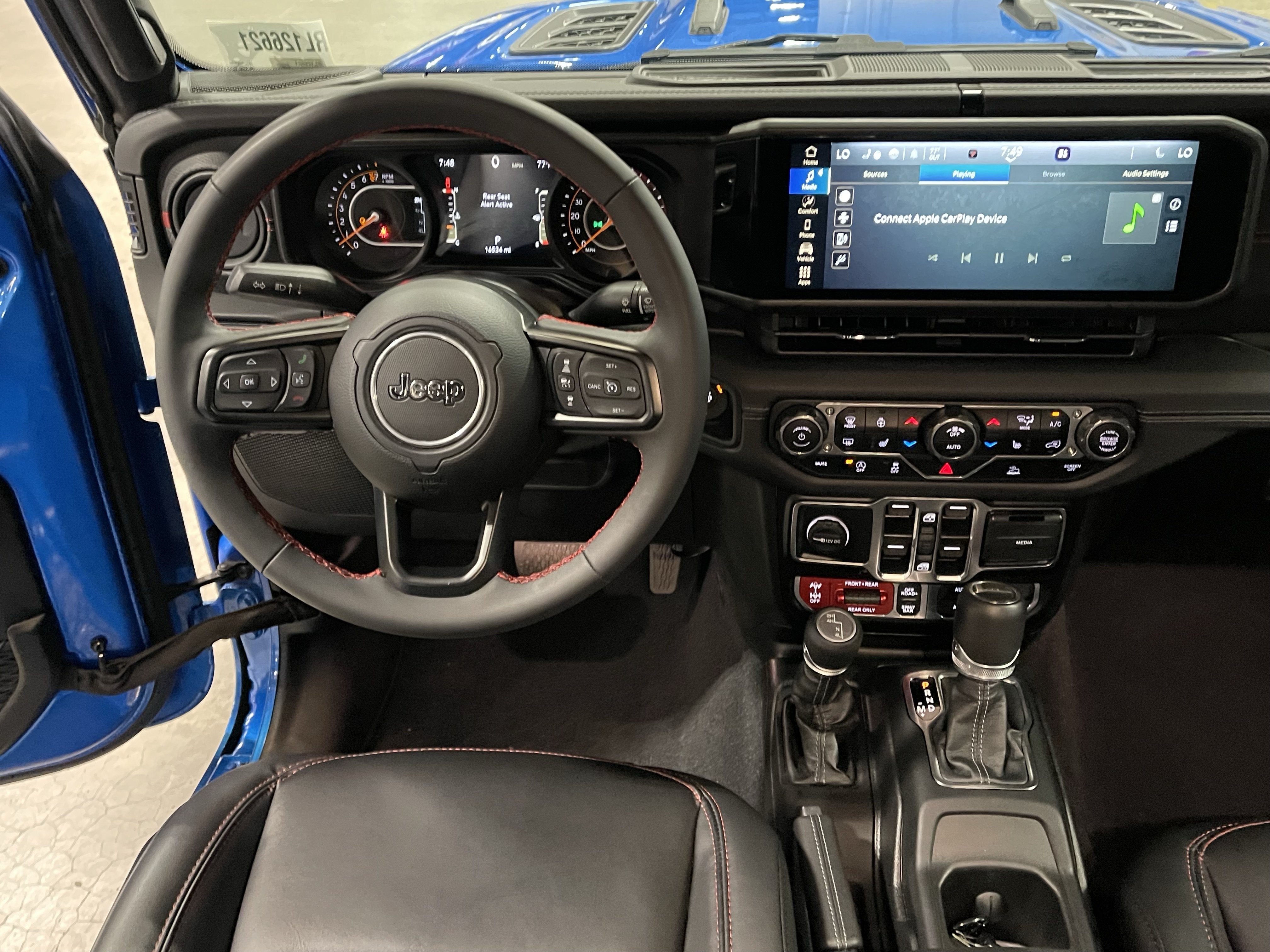 2024 Jeep Gladiator Rubicon