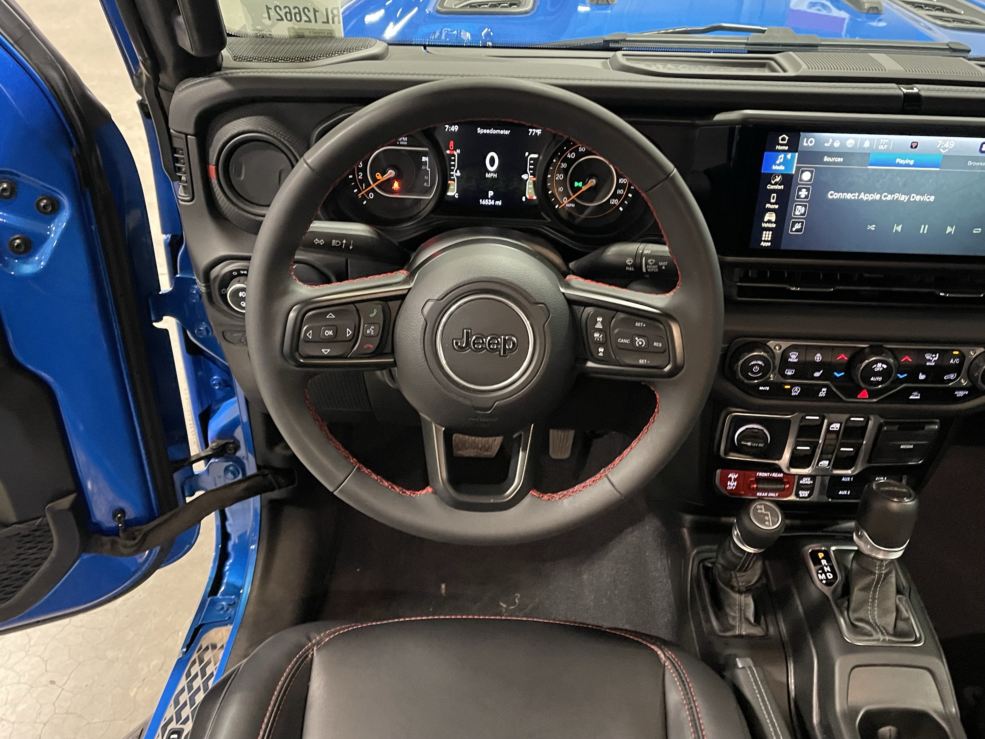 2024 Jeep Gladiator Rubicon