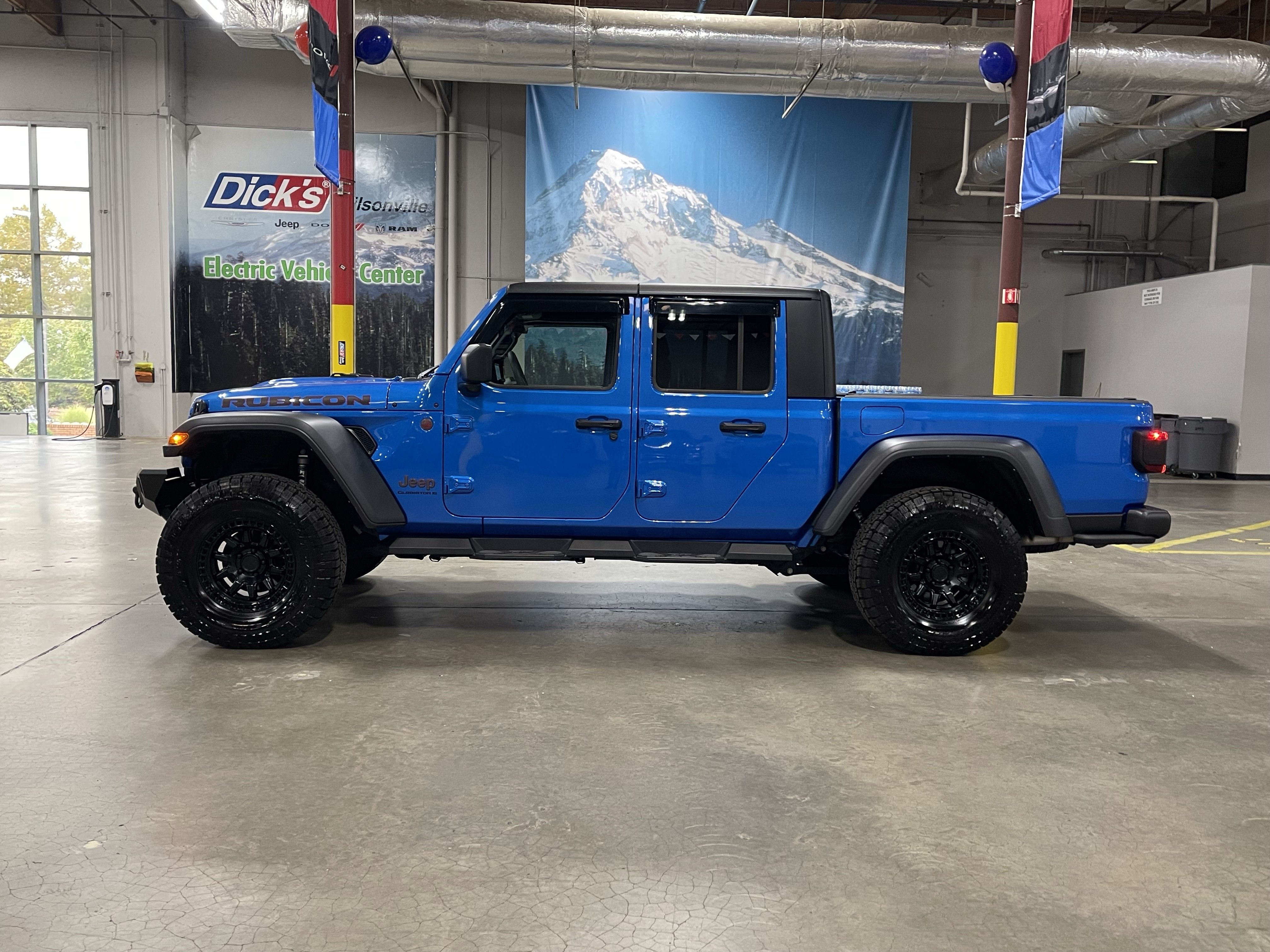 2024 Jeep Gladiator Rubicon