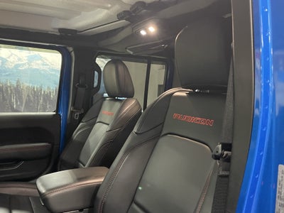2024 Jeep Gladiator Rubicon