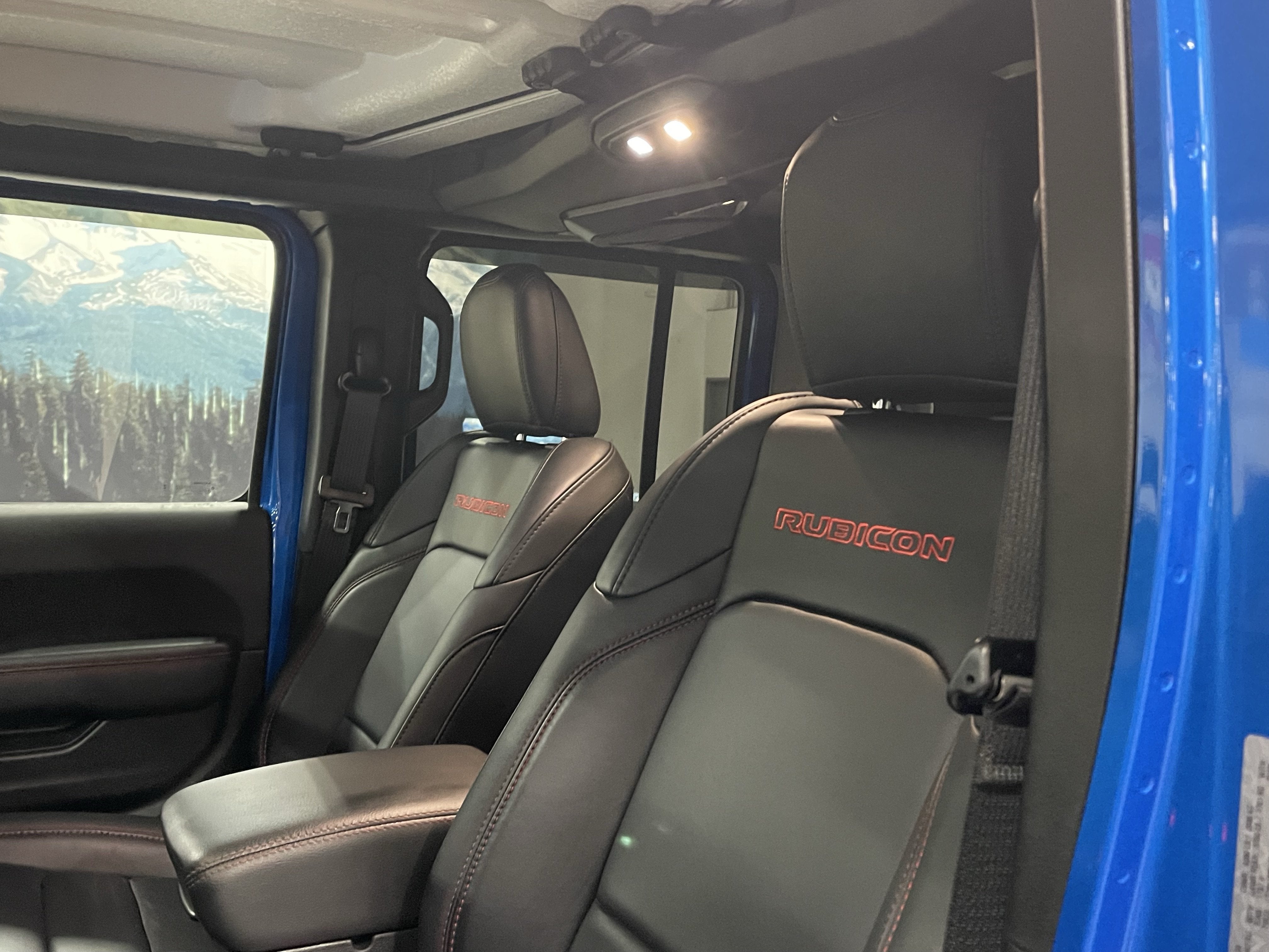 2024 Jeep Gladiator Rubicon
