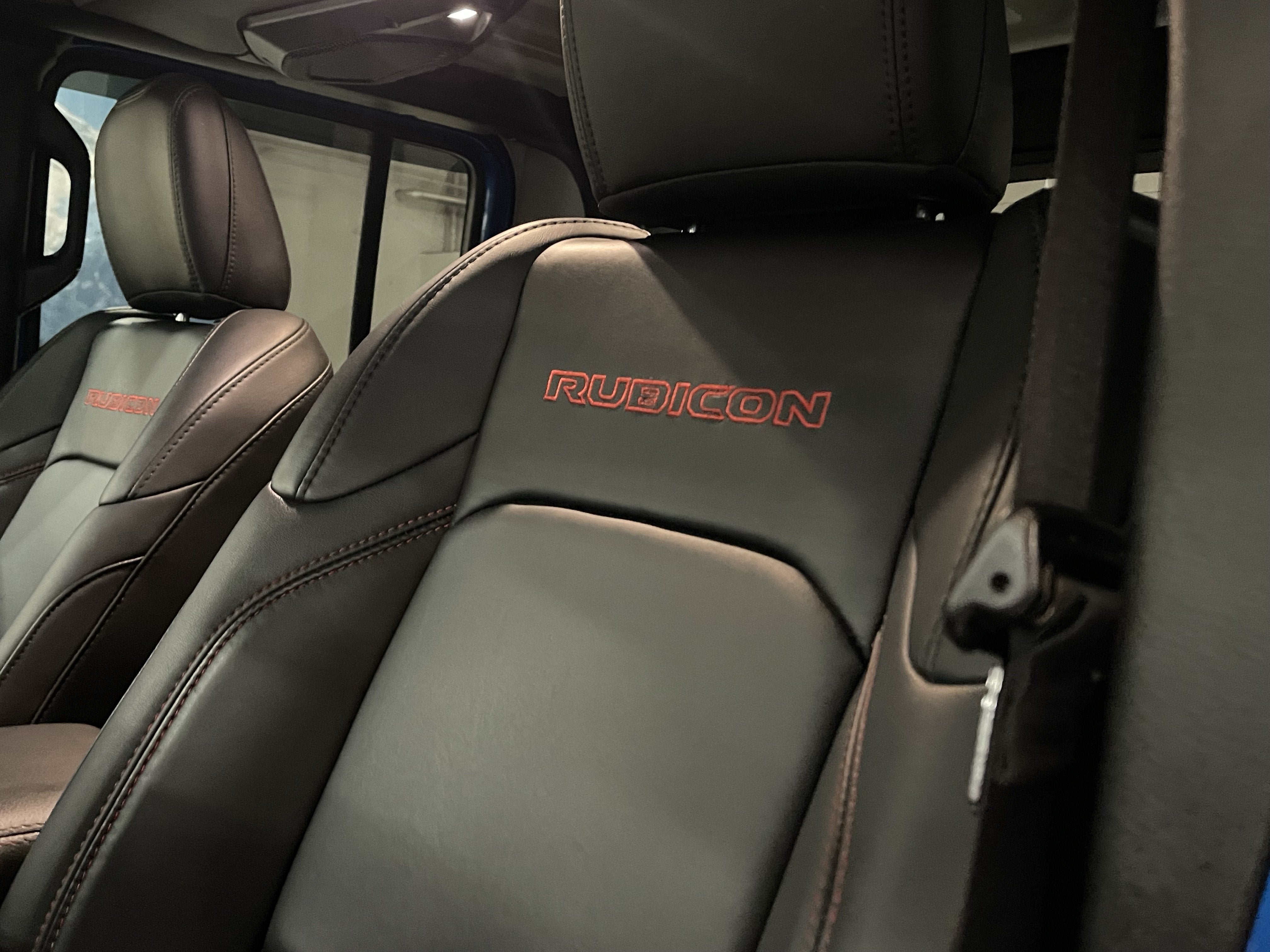 2024 Jeep Gladiator Rubicon