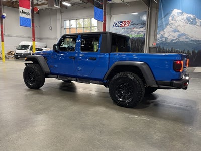 2024 Jeep Gladiator Rubicon