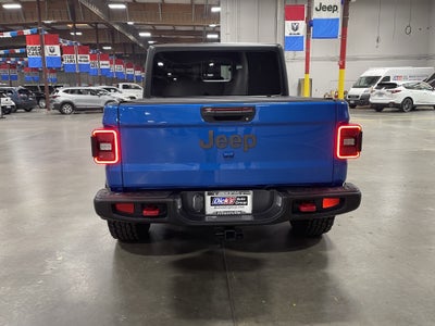 2024 Jeep Gladiator Rubicon