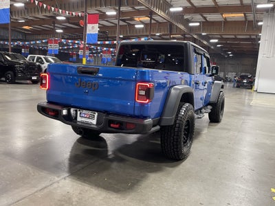 2024 Jeep Gladiator Rubicon