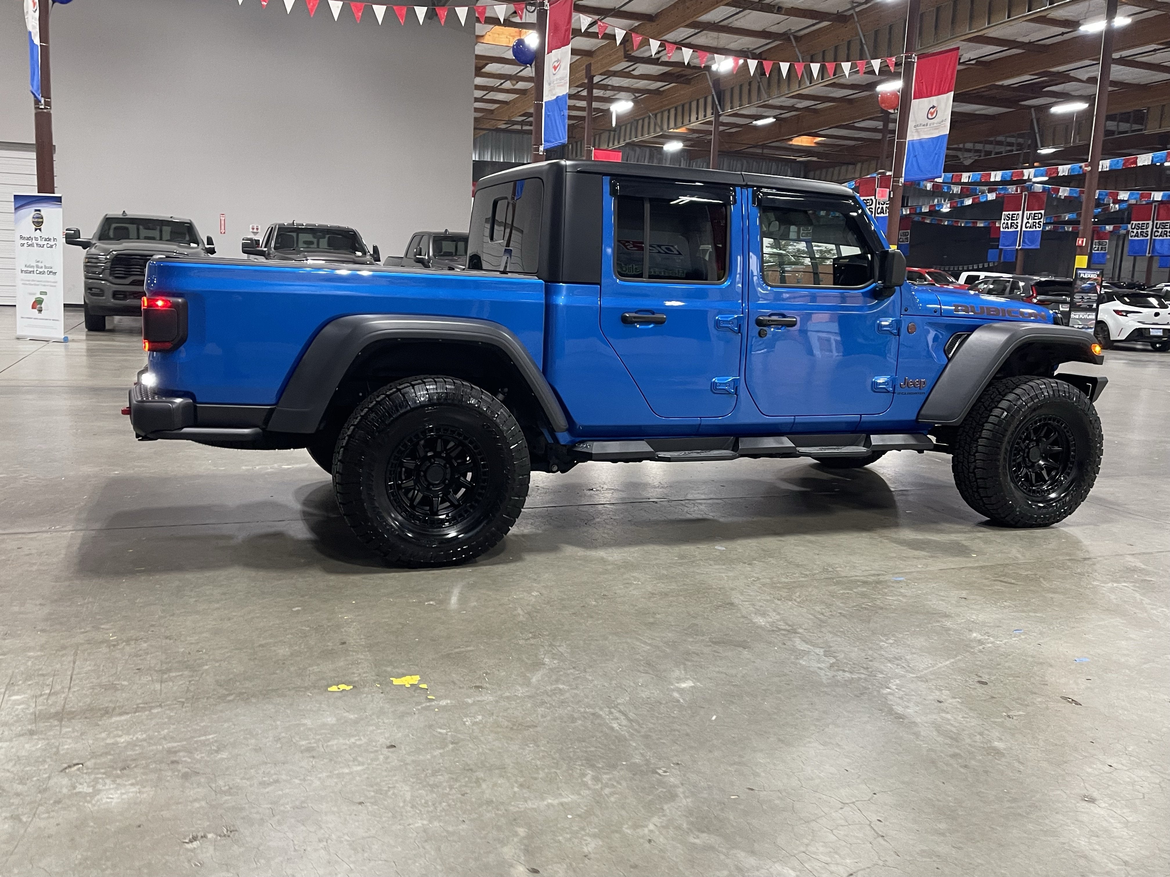 2024 Jeep Gladiator Rubicon