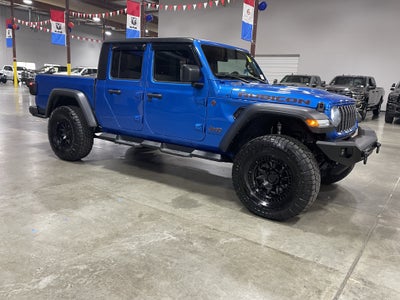 2024 Jeep Gladiator Rubicon