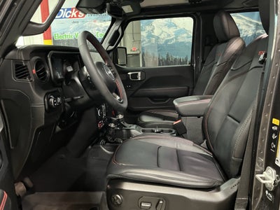 2024 Jeep Gladiator Rubicon