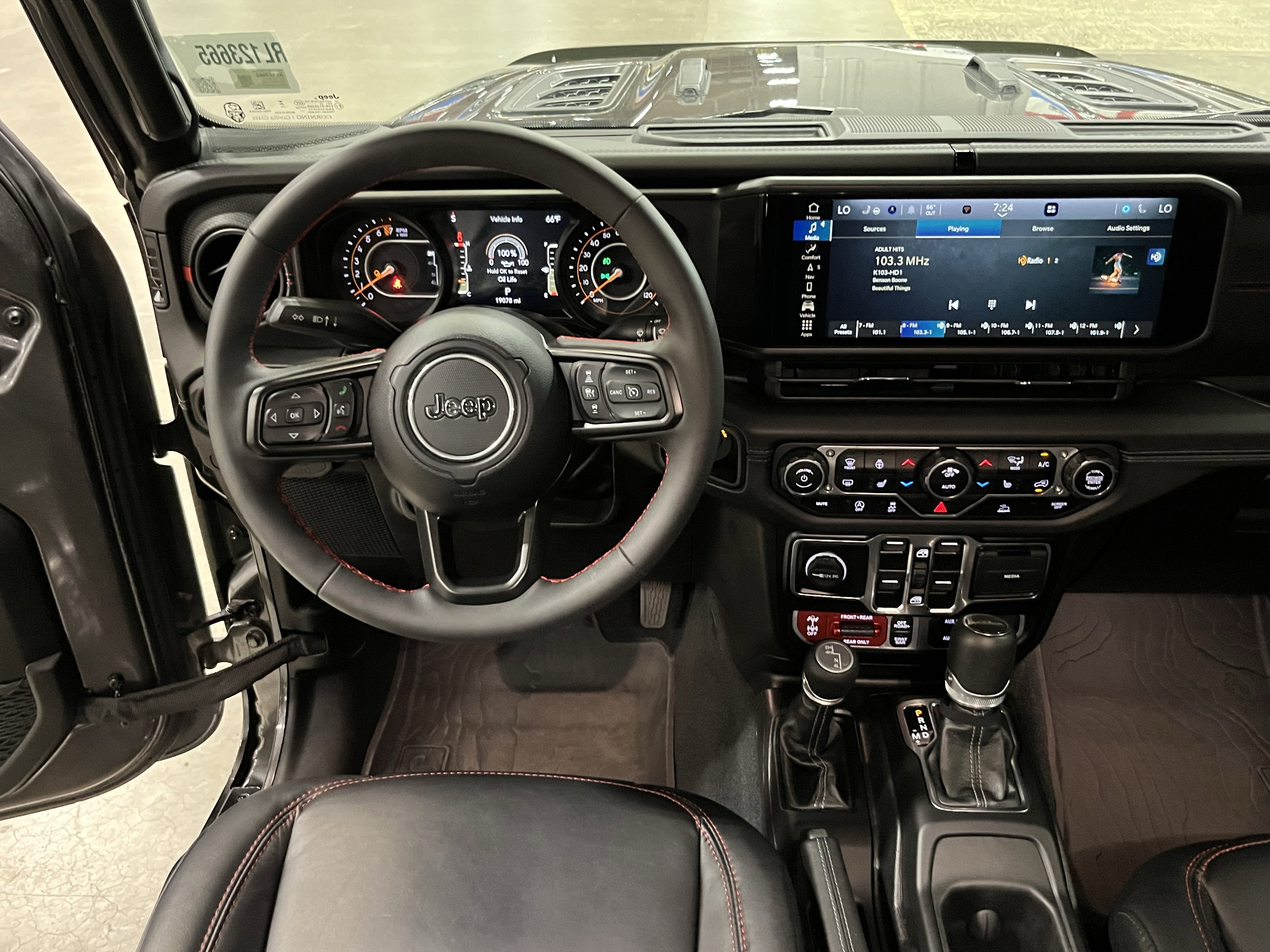 2024 Jeep Gladiator Rubicon