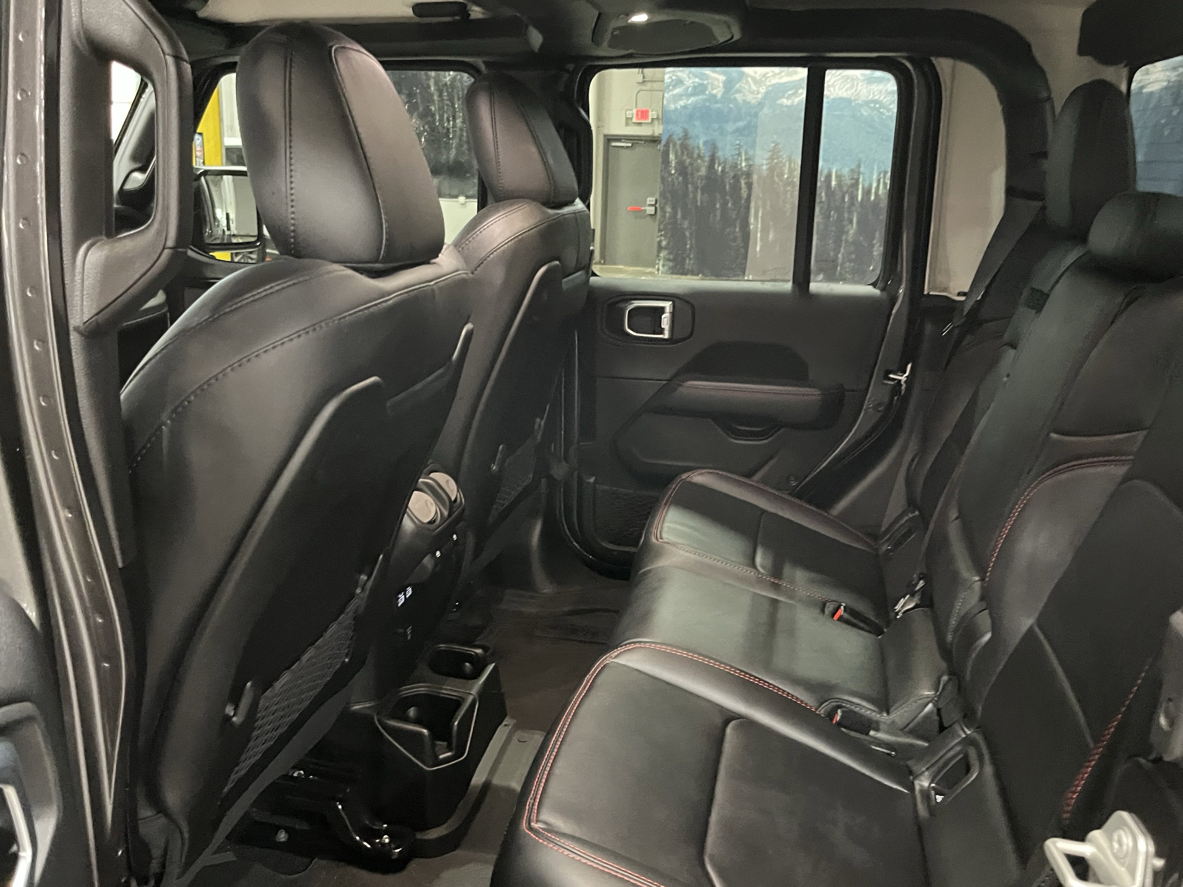 2024 Jeep Gladiator Rubicon