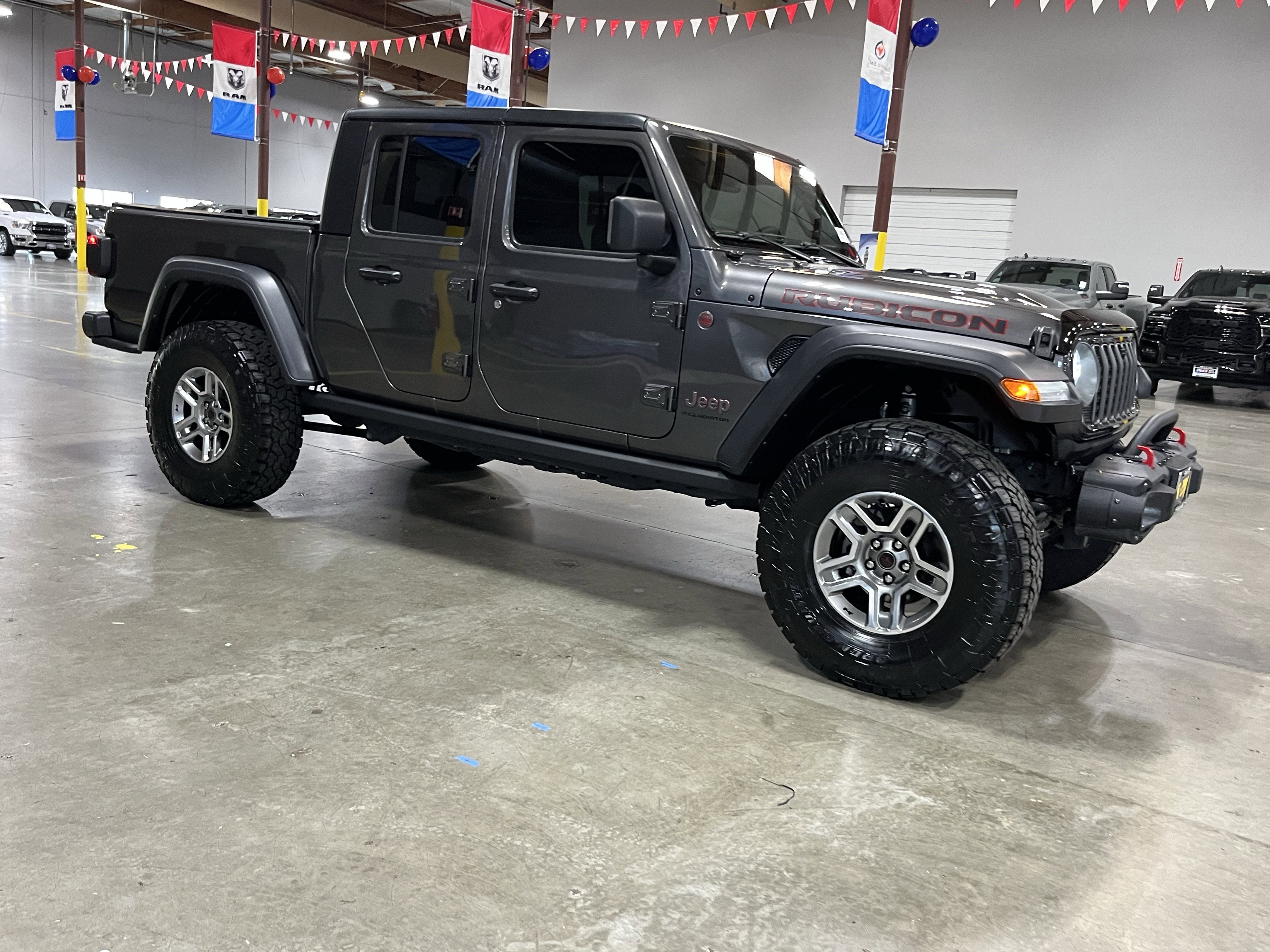 2024 Jeep Gladiator Rubicon
