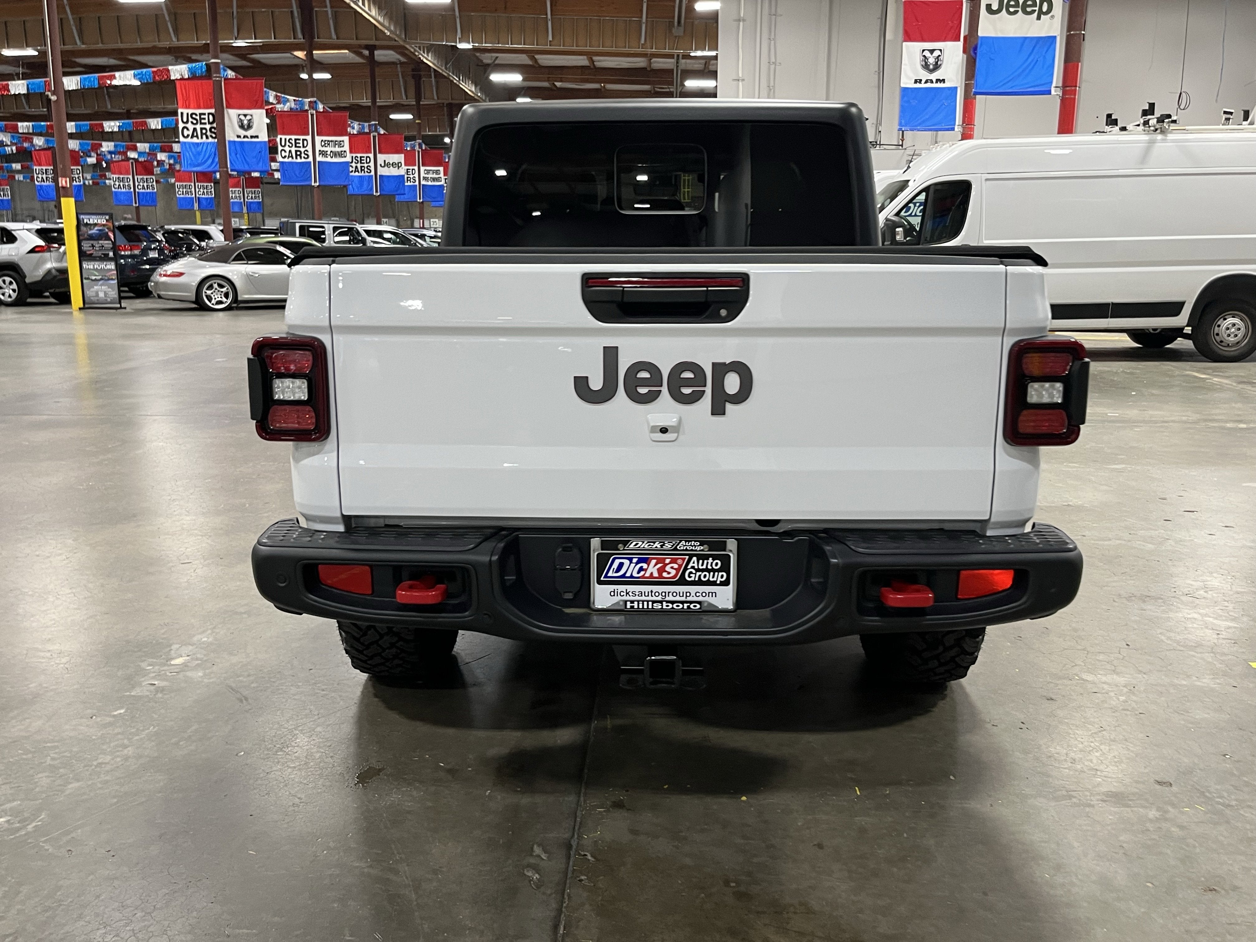 2020 Jeep Gladiator Rubicon