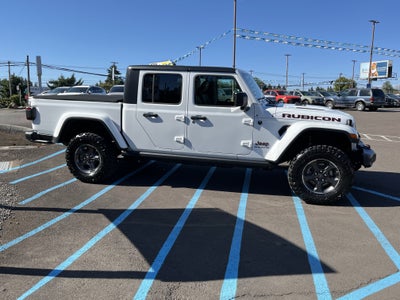 2020 Jeep Gladiator Rubicon
