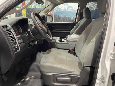 2017 RAM 1500 Tradesman