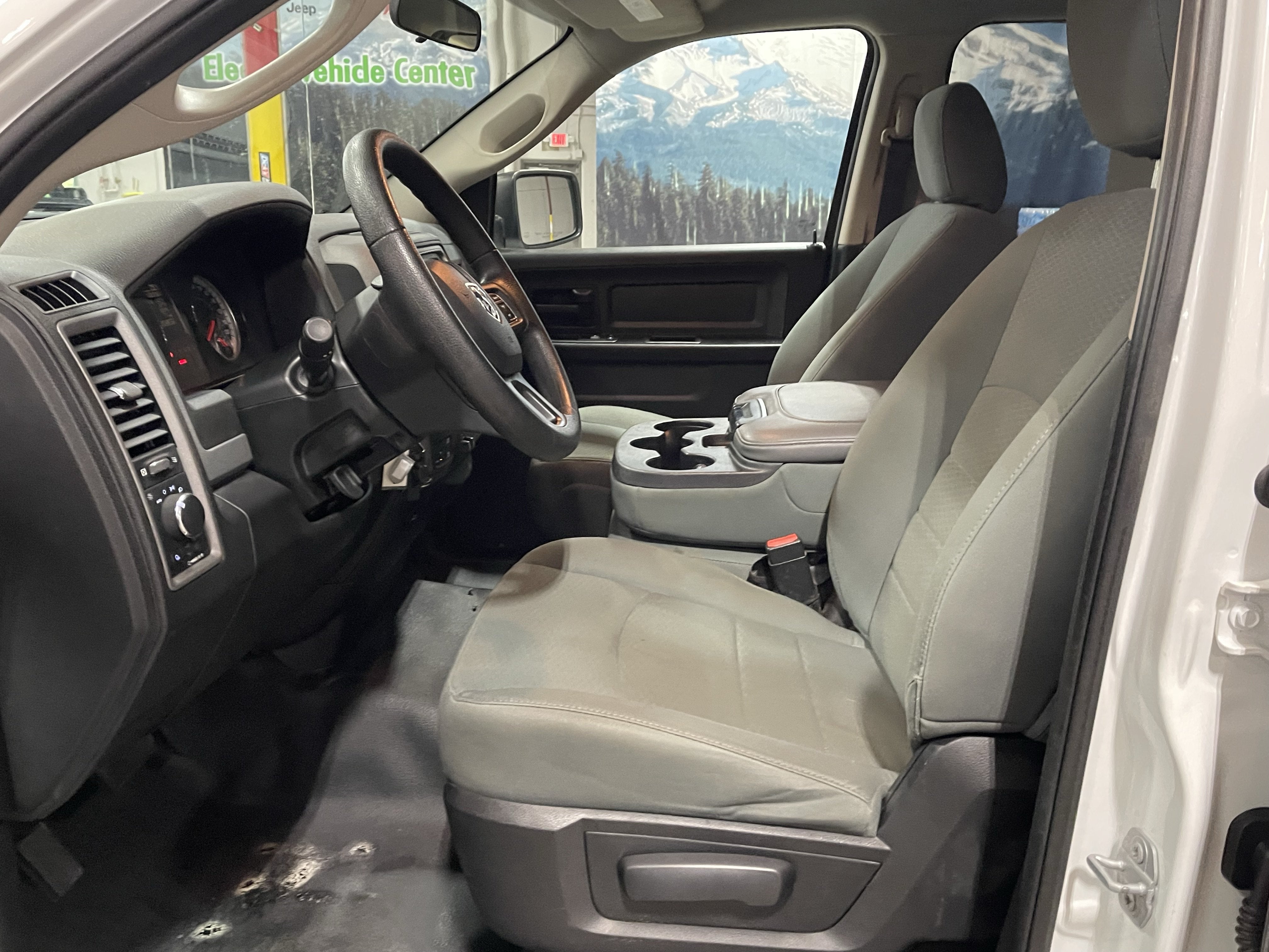 2017 RAM 1500 Tradesman