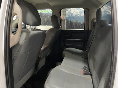 2017 RAM 1500 Tradesman
