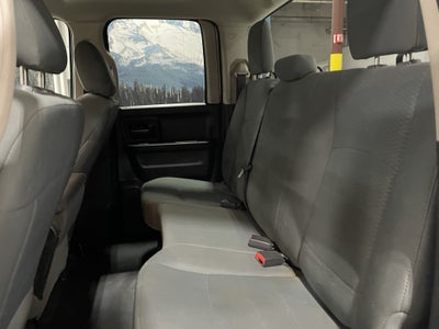 2017 RAM 1500 Tradesman