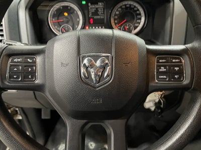 2017 RAM 1500 Tradesman