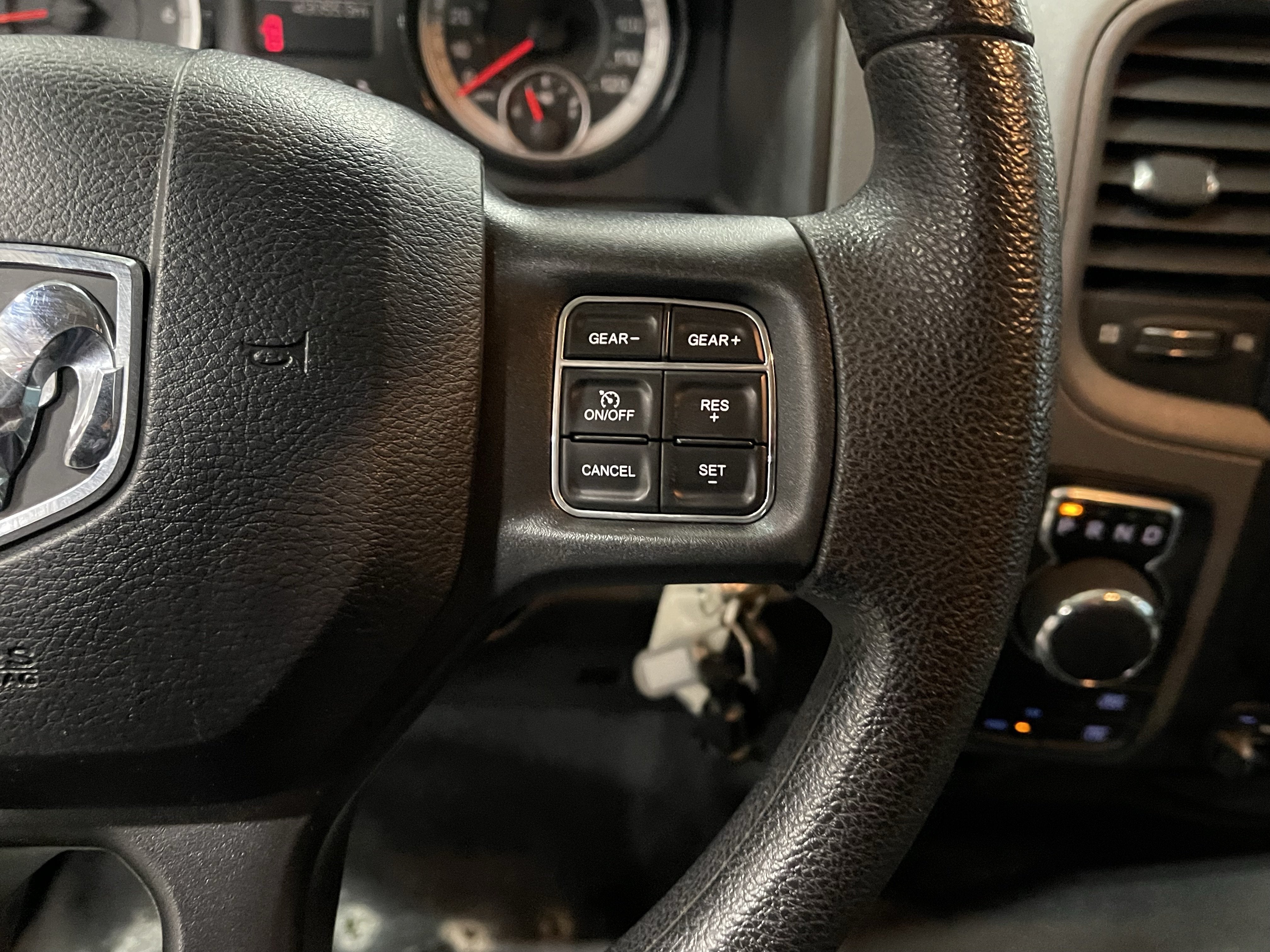 2017 RAM 1500 Tradesman