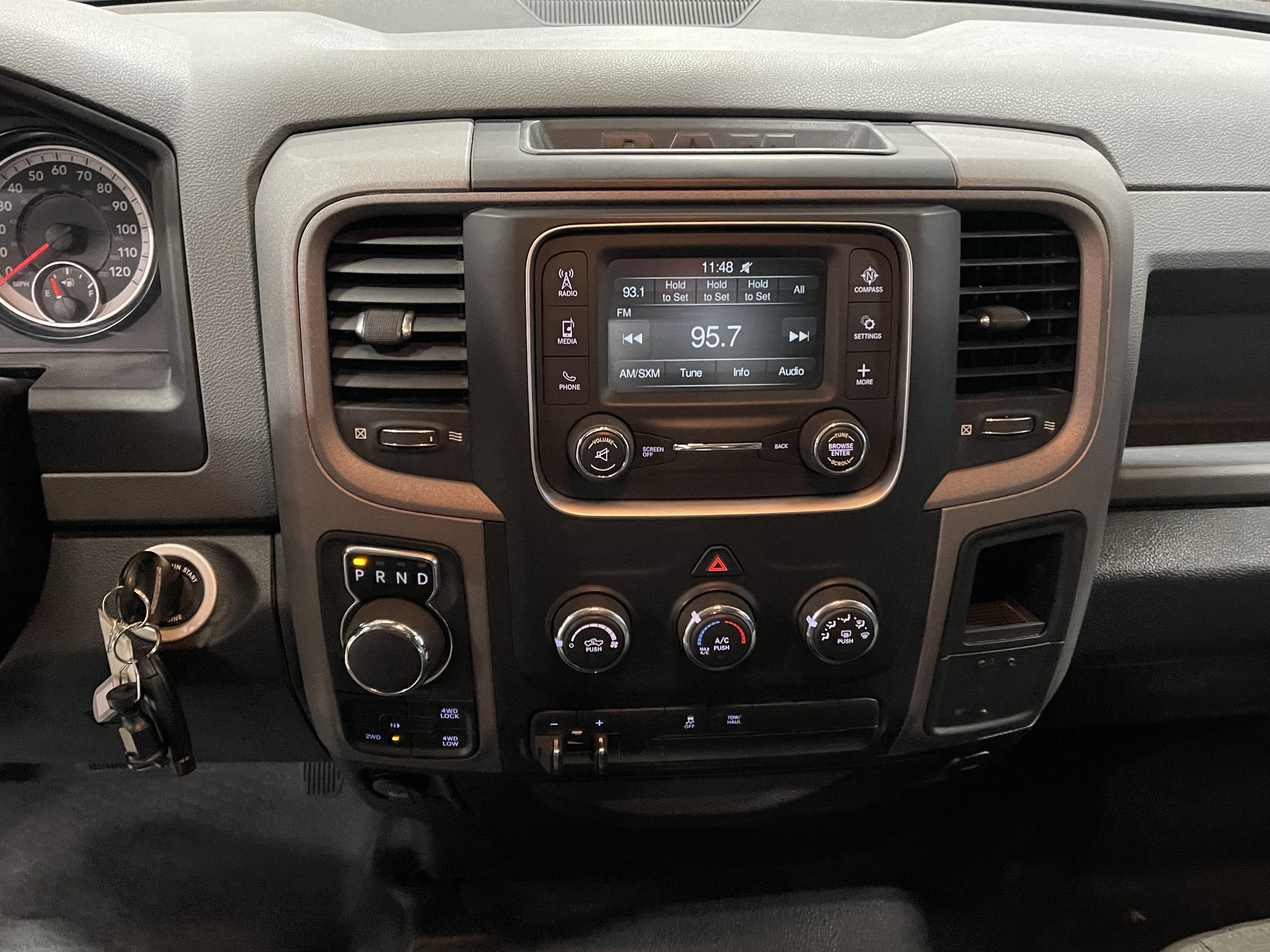 2017 RAM 1500 Tradesman