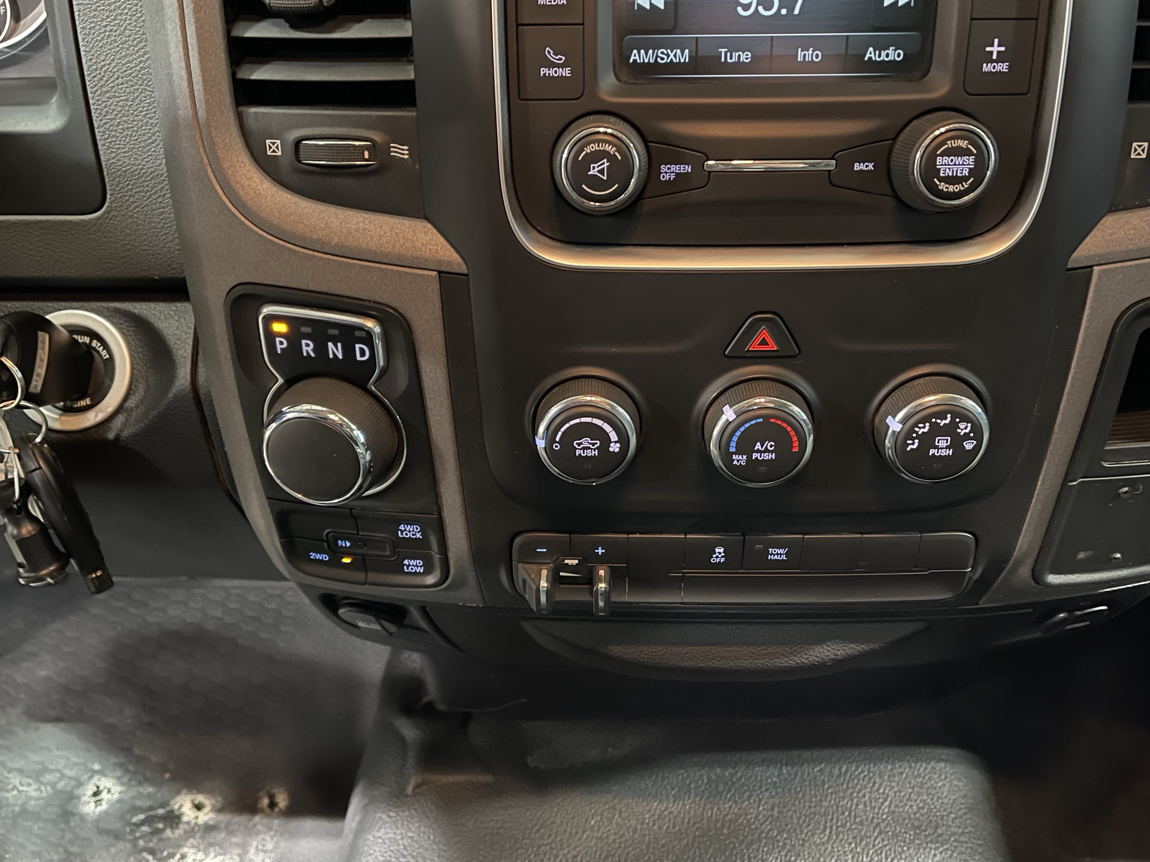 2017 RAM 1500 Tradesman