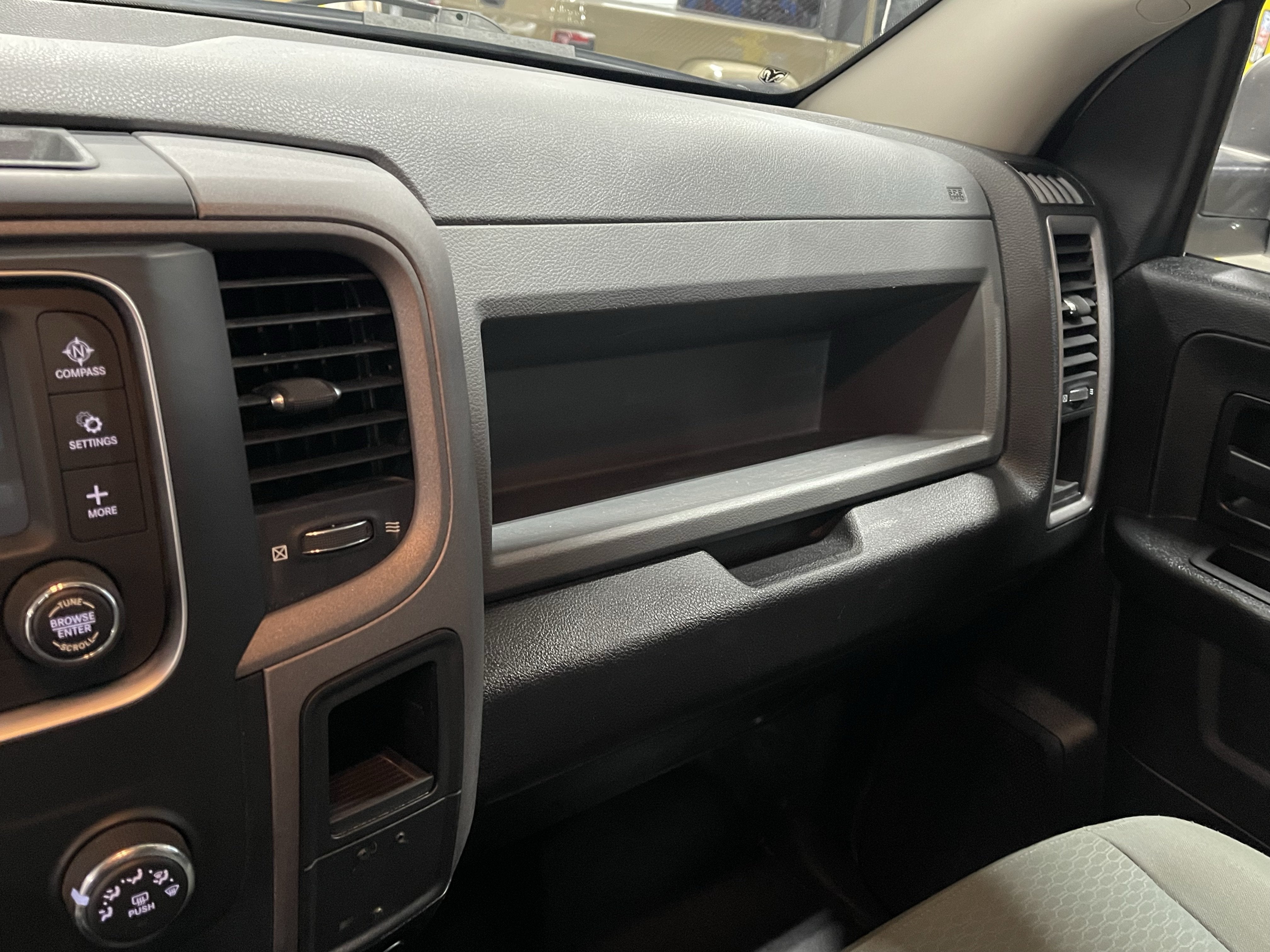 2017 RAM 1500 Tradesman