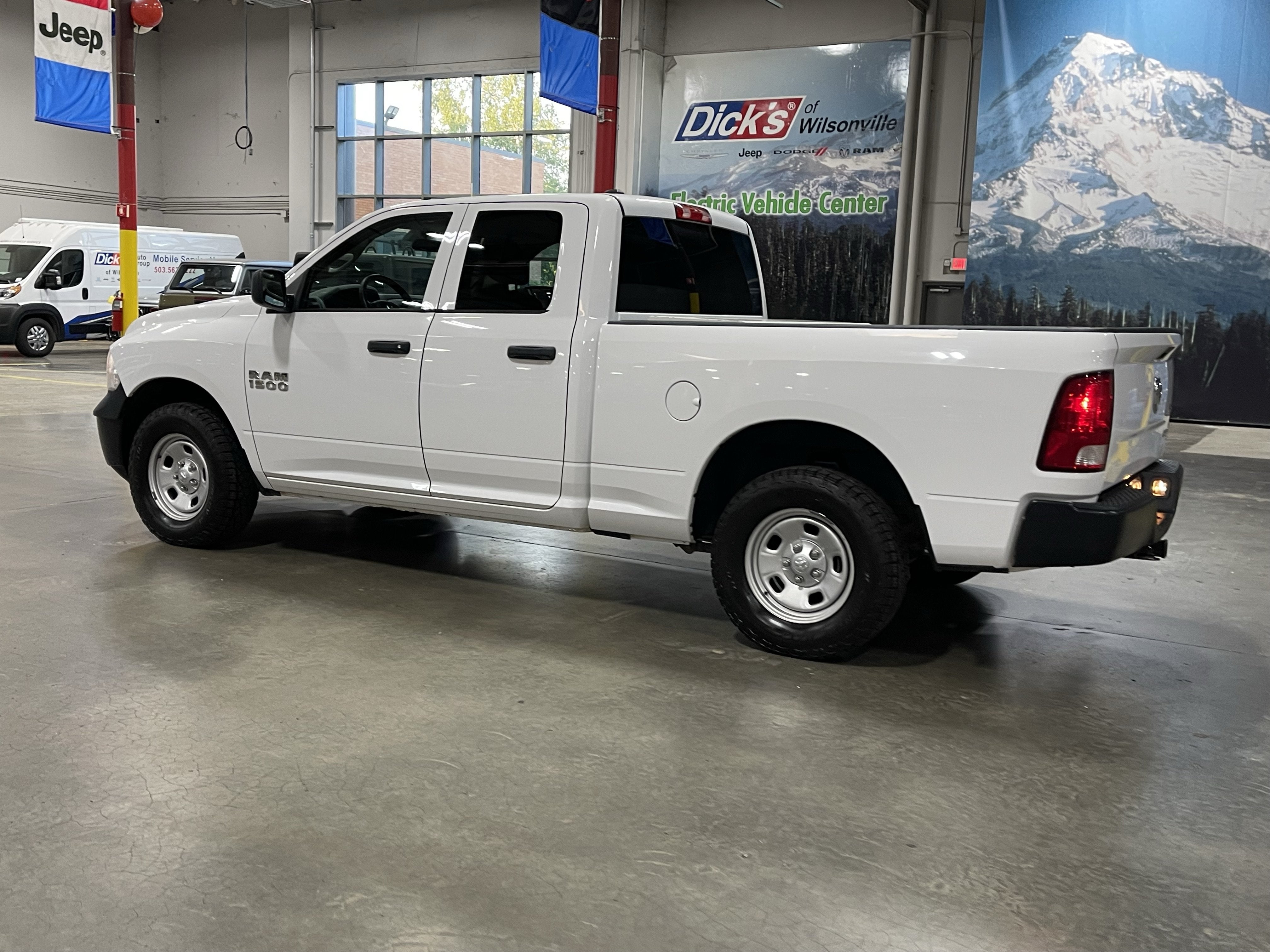 2017 RAM 1500 Tradesman