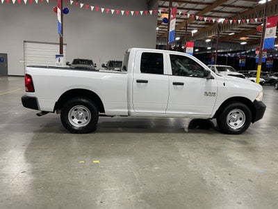 2017 RAM 1500 Tradesman