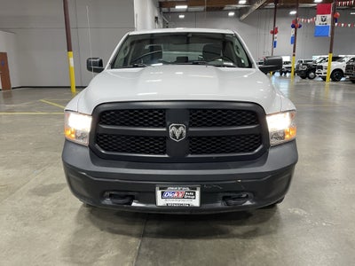 2017 RAM 1500 Tradesman
