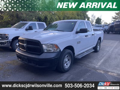 2018 RAM 1500 Tradesman