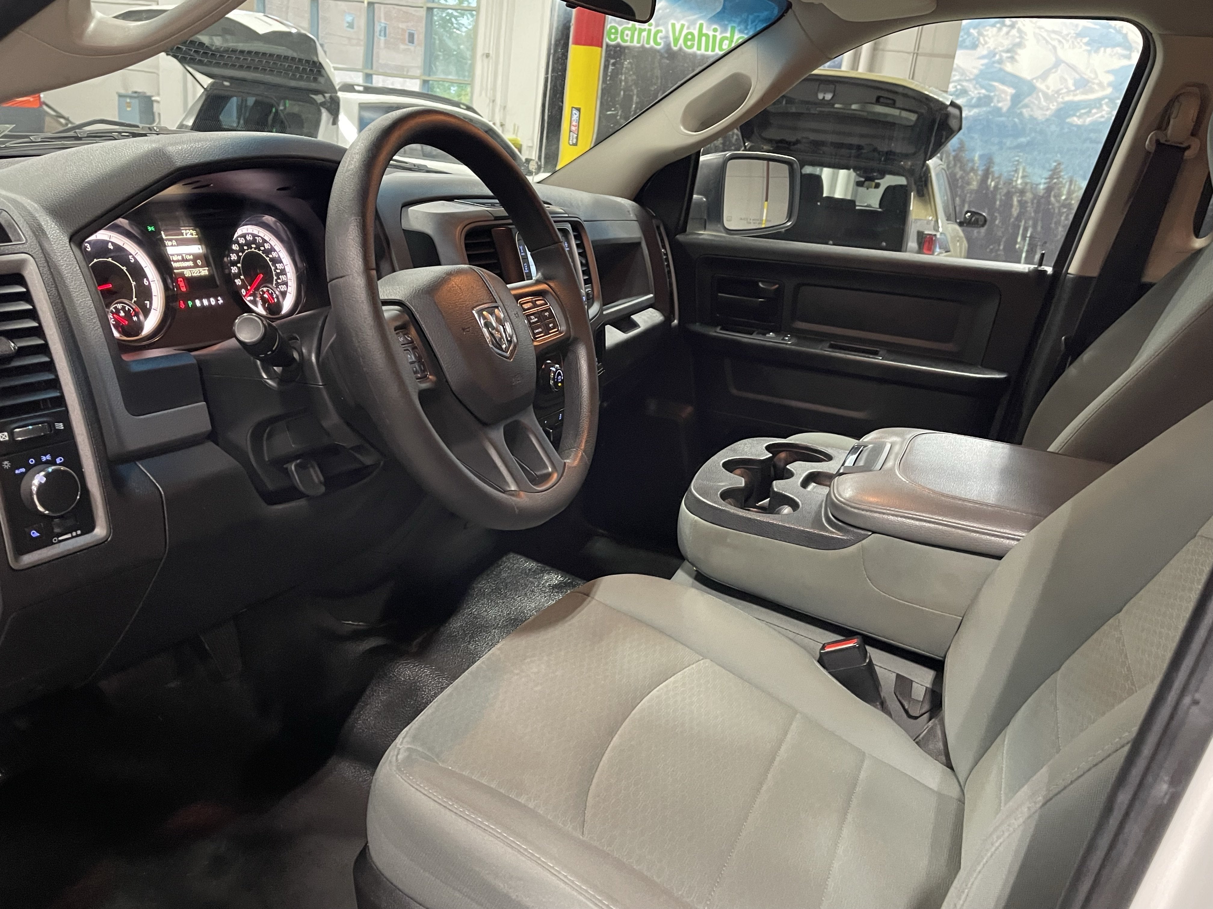 2018 RAM 1500 Tradesman