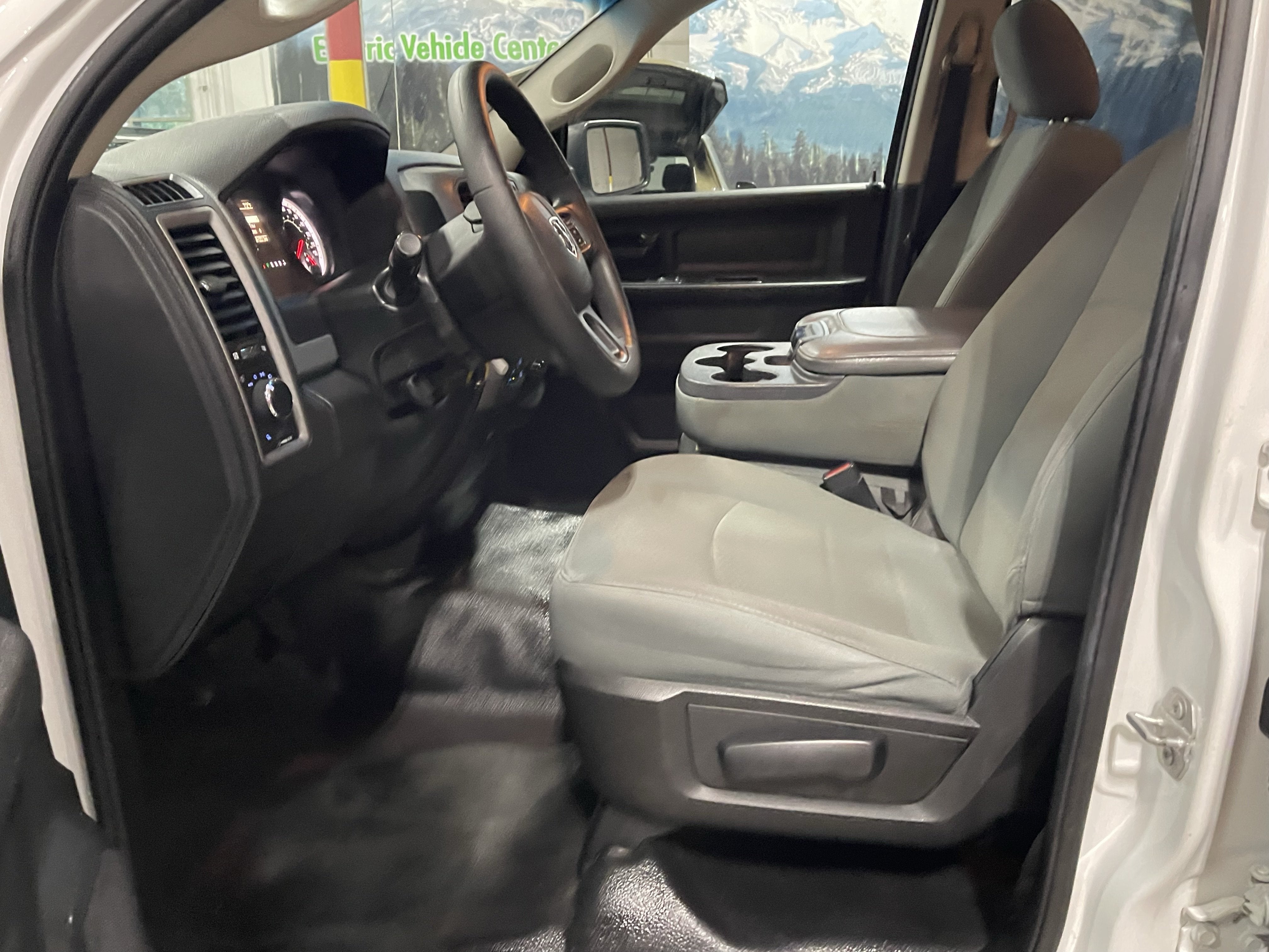 2018 RAM 1500 Tradesman