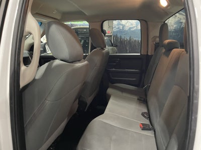 2018 RAM 1500 Tradesman